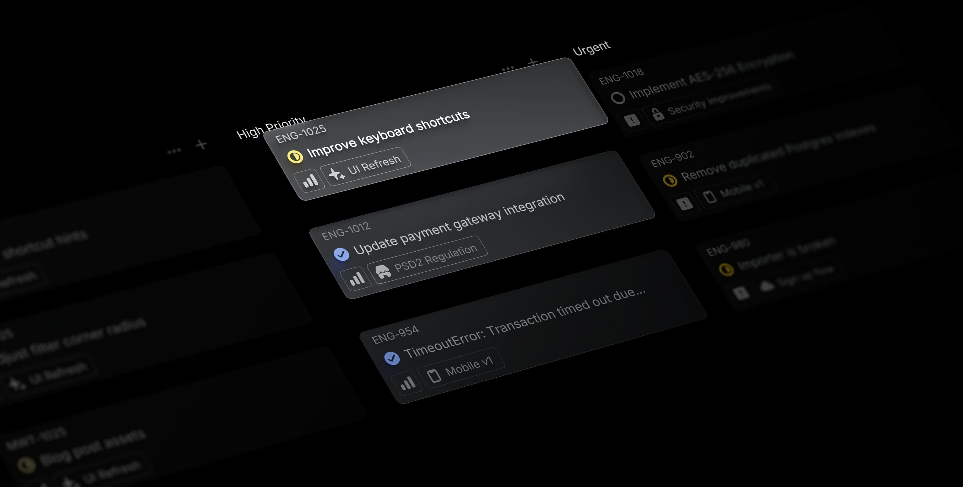 Platform screenshot